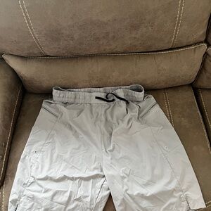 Men's Gray Shorts Gradual Mens Black Athletic Shorts Size XXL